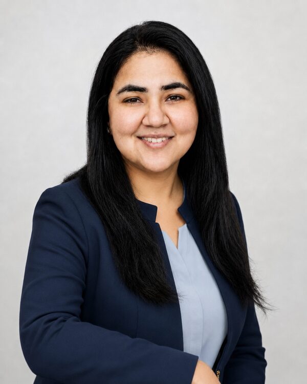 Dr. Ritika Sharma, Owner and Lead Dentist at Crown Isle Dental